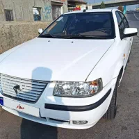 سمند LX مدل 99 دوگانه