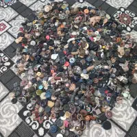 دکمه پیراهن