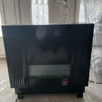 بخاری گازی نیک کالا قدیمی|بخاری، هیتر، شومینه|ابهر, |دیوار