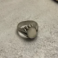 دو انگشتر مردانه نقره|جواهرات|یزد, |دیوار