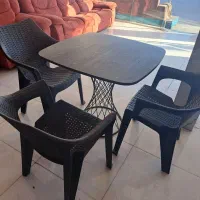 میز و صندلی