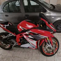 هندا cbr250rr|موتورسیکلت|تهران, آذربایجان|دیوار