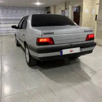 پژو ۴۰۵ فول لوازم تقویت|خودرو سواری و وانت|اردبیل, |دیوار