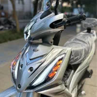 بی کلاچ ۱۲۵- بدون کارمزد تا یکسال - بیمه|موتورسیکلت|مشهد, وکیل‌آباد|دیوار