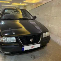 سمندlx  ساده مدل 1400