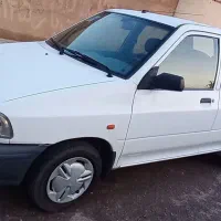 پراید مدل98، بدون رنگ پلم