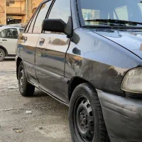 پراید زیبا آفریقایی اعلا