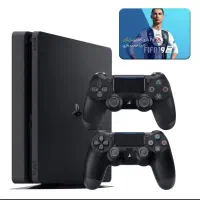 فروش ps4 اسلیم یک ترا