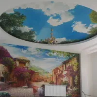 نصاب کاغذ دیواری و پوستر