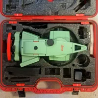 دوربین Leica TC805  توتال مشابه آک نقشه برداری