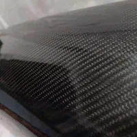 اسپویلر فول کربن اورجینال