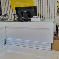 میز مغازه ام دی اف