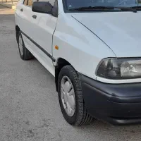 پراید۹۵ درحد صفر .کم کار|خودرو سواری و وانت|قم, تعویض پلاک|دیوار