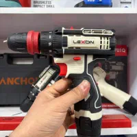 دریل شارژی لکسون