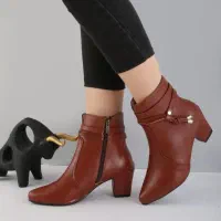 نیم بوت فروش آنلاین|کیف، کفش، کمربند|اهواز, پردیس دو|دیوار