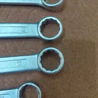 آچار یک سر رینگی اتا|حراج|مشهد, نوید|دیوار