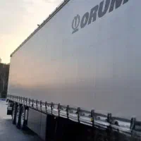 فروش کانتینر اورم تریلر چادری