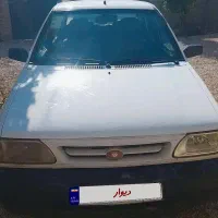 پراید ۹۵ دوگانه فابریک شاسی پلمپ