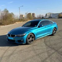 BMW (( پلاک موقت منطقه آزاد))