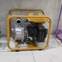 پمپاژ اب اصل ژاپن روبین دو اینچ بشرط اصل