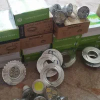 لامپهای کوچک هالوژن