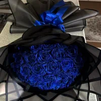 گل رز جاودانه