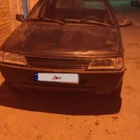 پژو آر دی (RD) بنزینی، مدل ۱۳۸۴|خودرو سواری و وانت|نجف‌آباد, شیخ بهایی جنوبی|دیوار