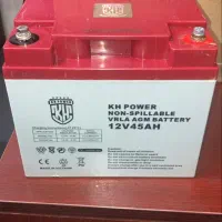 باتری ۱۲ ولت ۴۵ آمپر یو پی اس ویتنام
