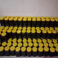 شیره انگور که با ذغال و هیزم درست شده