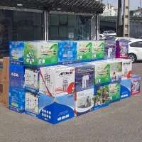 پخش عمده و جزئی تصفیه آب خانگی با شرایط اقساطی|آب‌سردکن و تصفیه آب|رشت, شهرک قدس|دیوار