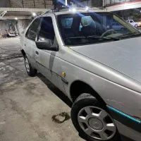 پژو مدل89 موتور گیربکس صفر