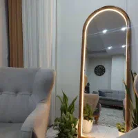 گنبدی نوردار|آینه|کرج, شهرک بنفشه|دیوار