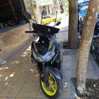 موتور یاماها ایروکس اصلی