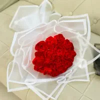 کادویی که خراب نمیشه انواع گل روبانی و بوکت پروانه|گل مصنوعی|رشت, توشیبا|دیوار