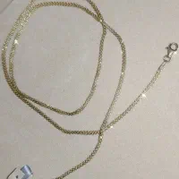 زنجیر طلا بیزمارک ایتالیایی