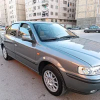 سمند LX سفارشی ،مدل ۱۳۸۵ استثنایی