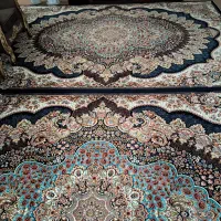فرش ۹متری طرح ارکیده