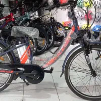 دوچرخه برقی شارژی رالی