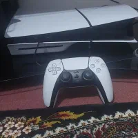 ps5slim استاندارد درایو دار خانگی فروش معاوضه|کنسول، بازی ویدئویی و آنلاین|سنندج, |دیوار