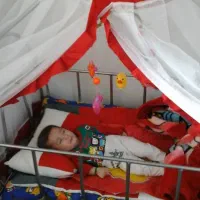 تختخواب بچه