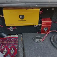 سیستم صوتی تی تی تکنولوژی