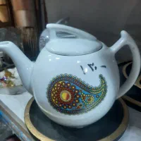 قوری شیک  چینی جنس اعلا