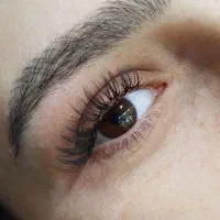 اموزش اکستنشن مژه فقط1500