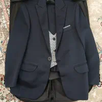 کت شلوار پیراهن پاپیون تسمه کفش