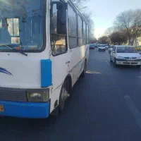 مینی بوس اویکو مدل۷۸ استثنایی|خودرو سنگین|تبریز, |دیوار