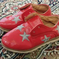 کفش ورنی مجلسی دخترانه