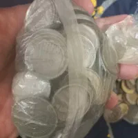 سکه جهموری|کلکسیون سکه، تمبر، اسکناس|فشم, |دیوار