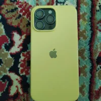 گوشی آیفون 15 پرومکس طرح