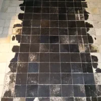 فرش ماشینی و فرش پوست گاو|فرش|تهران, استخر|دیوار