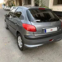 206 اتومات تیپ ۶